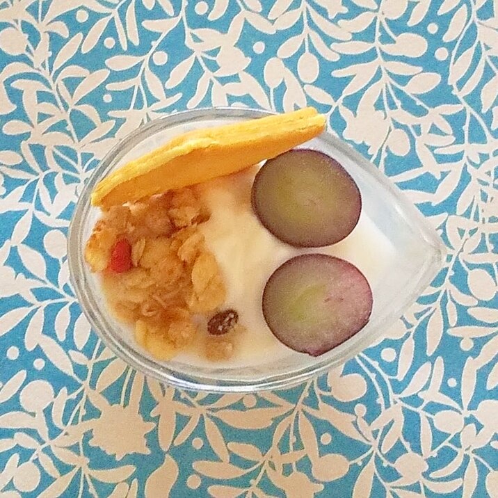 クッキーヨーグルトその5